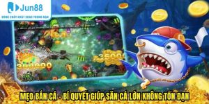mẹo bắn cá